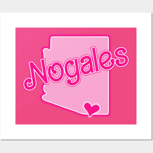 Barb In Nogales Posters and Art